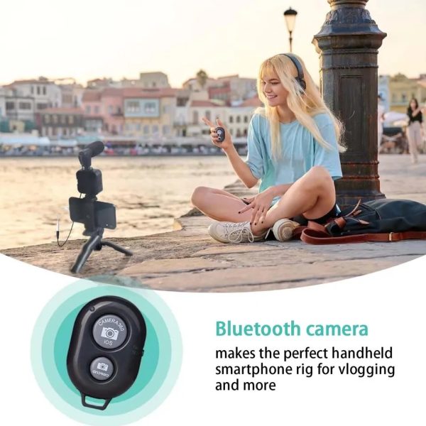 Vlogging Kit for Mobile