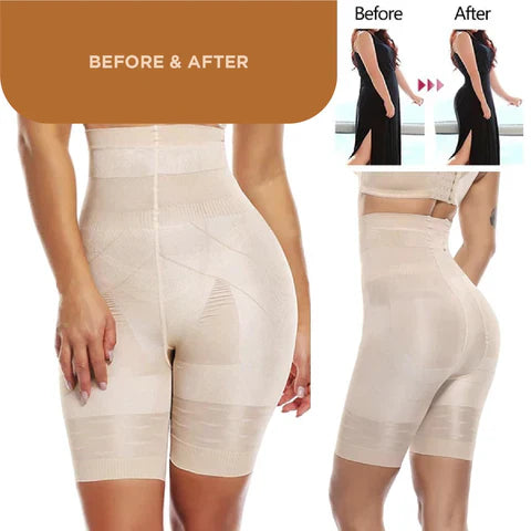 Premium Slim Body Comfort Curve High Waist Shaper.