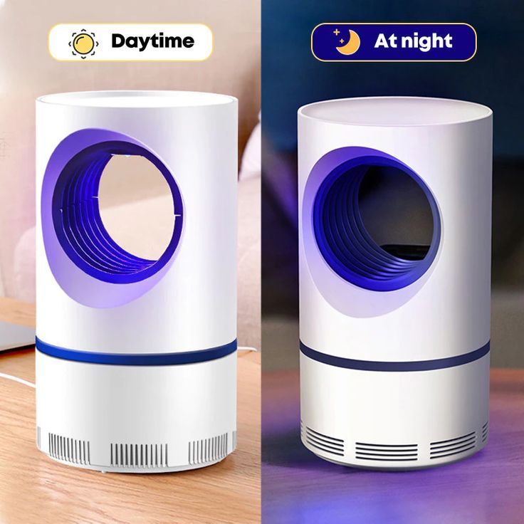 π¦ USB Mosquito Killer Lamp β Silent, Portable & Chemical-Free