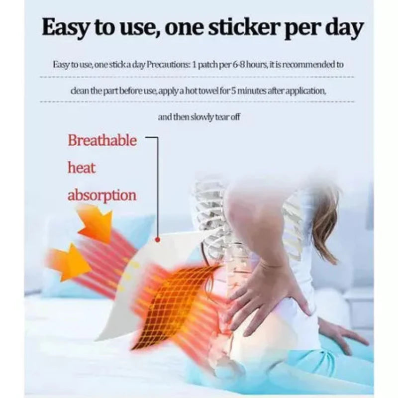 Japan Sciatica Pain Relief Patch