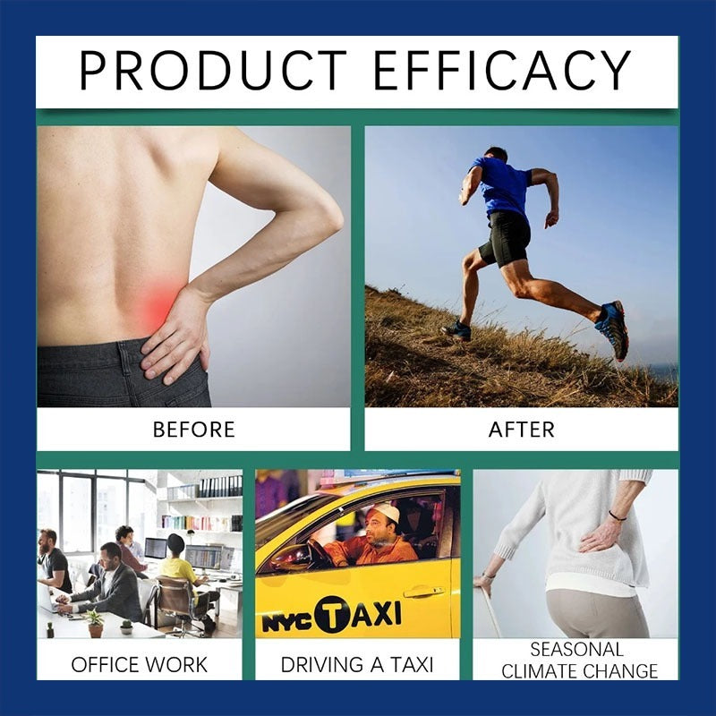 Japan Sciatica Pain Relief Patch