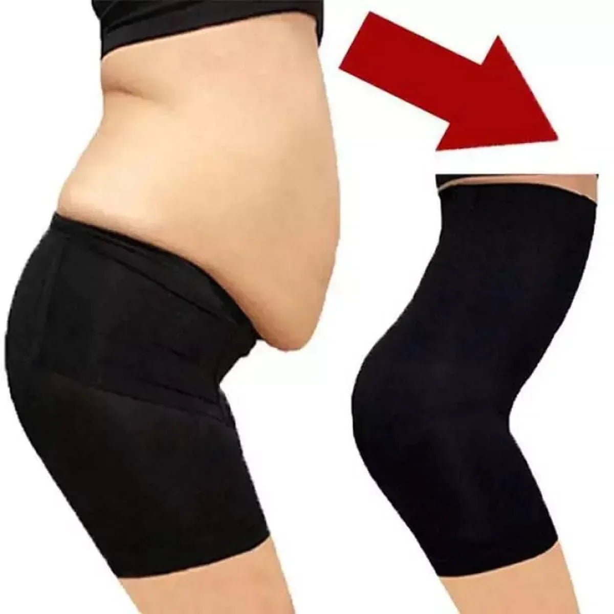 Premium Slim Body Comfort Curve High Waist Shaper.