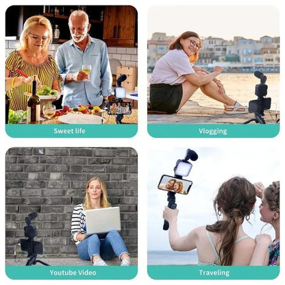 Vlogging Kit for Mobile