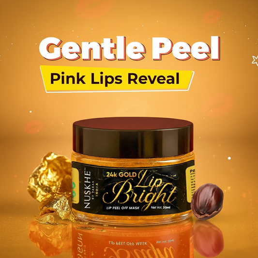 Lip Bright | Lip Peel of Mask