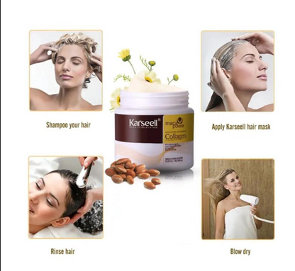 Karseell Collagen Hair Mask | 500ml