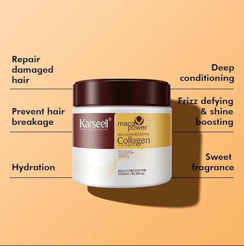 Karseell Collagen Hair Mask | 500ml