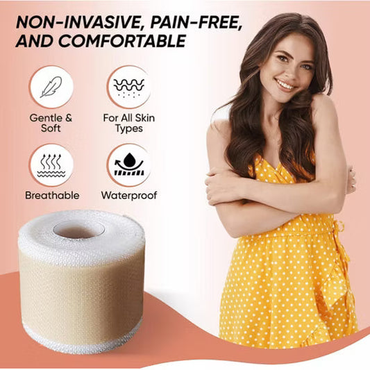 Scar Free Skin Tape - Smooth Skin, Scar-Free Confidence