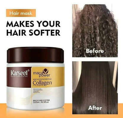 Karseell Collagen Hair Mask | 500ml