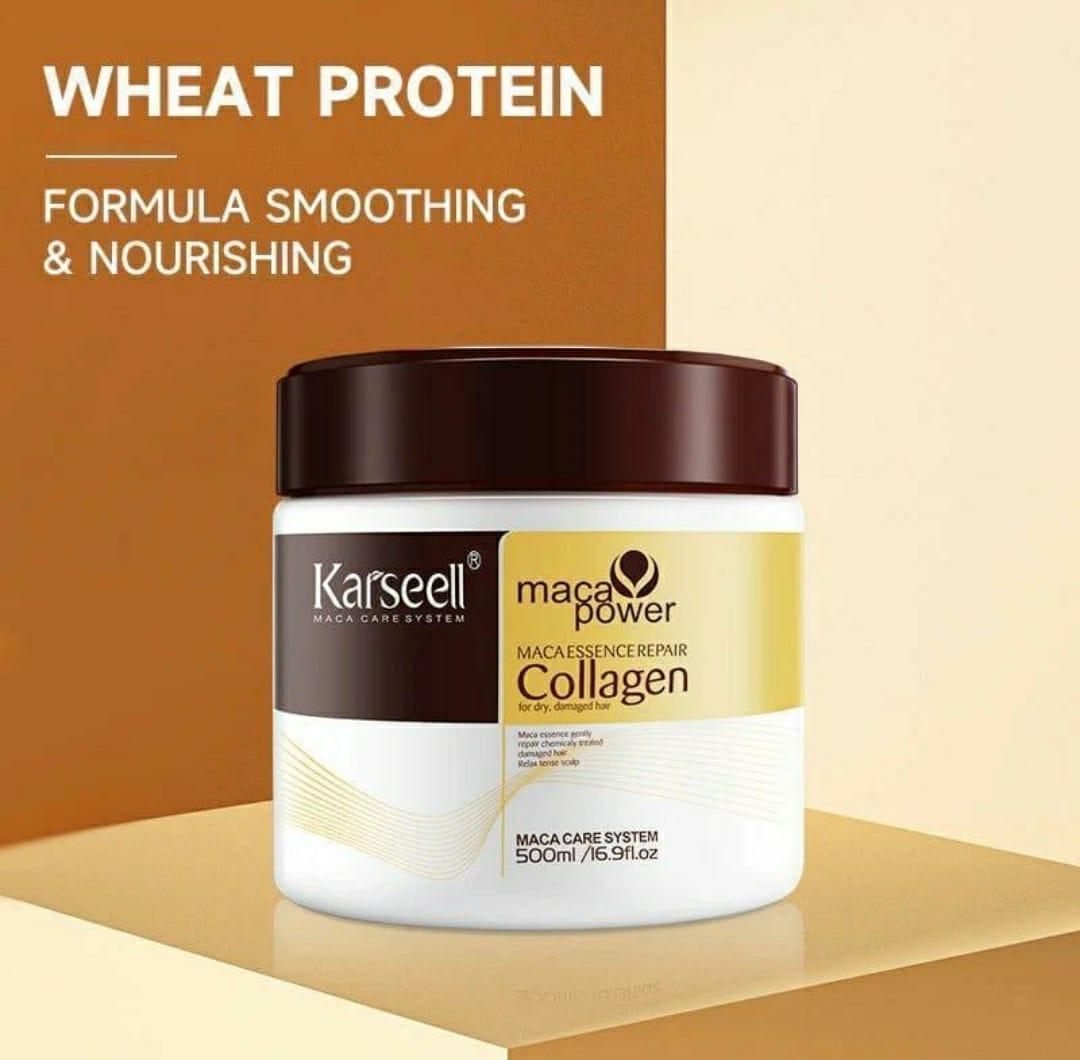 Karseell Collagen Hair Mask | 500ml
