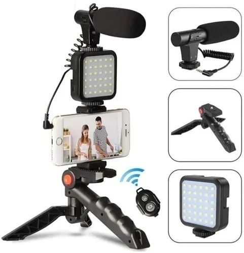 Vlogging Kit for Mobile