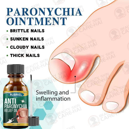 Anti Paronychia Relief Oil
