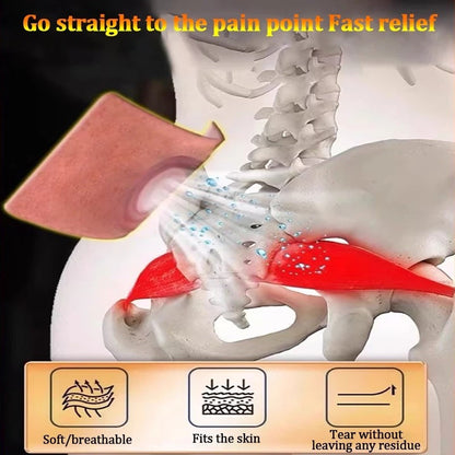 Japan Sciatica Pain Relief Patch