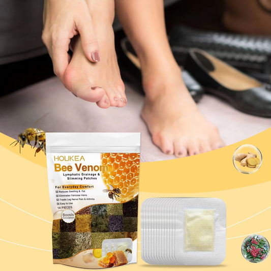 Bee Venom Slimming Patches 10 Pcs