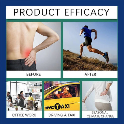 Japan Sciatica Pain Relief Patch